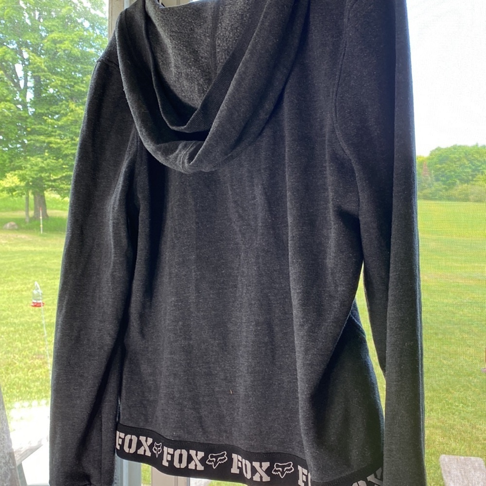 FOX Racing Activewear Hoodie Sweatshirt Women's​​​ - Picture 7 of 8